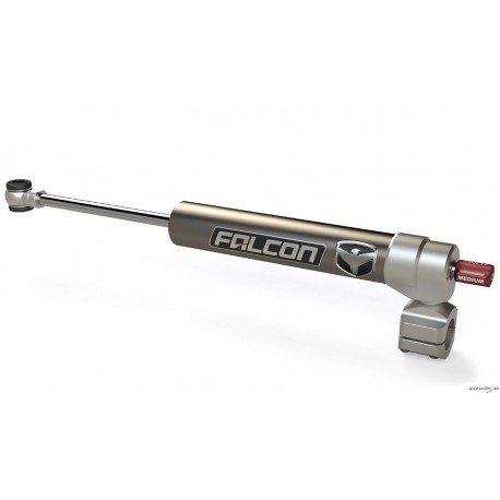 Falcon Nexus 2.2 Steering Damper Upgrade Stabilizer 1-3/8" for Jeep JK