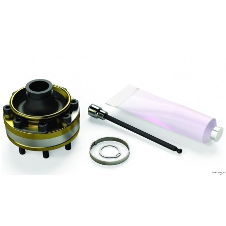 Factory Replacement CV Joint Kit – High-Angle Rzeppa for Jeep JK