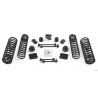 Lift kit 3,5" Teraflex Base for Jeep JT
