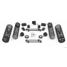 Lift kit 4,5" Teraflex Base for Jeep JT