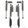 Falcon SP2 Series 3.1 Piggyback Shock Kit voor Jeep JL