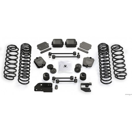 Lift kit 3,5" Teraflex Base - no shocks - for Jeep JL