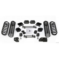 Lift kit 4,5" Teraflex Base - no shocks - voor Jeep JL