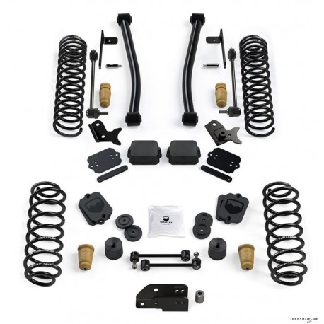 Lift kit 2,5" Teraflex Sport ST2 - no shocks - voor Jeep JL