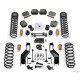 Lift kit 2,5" Teraflex Sport ST2 - no shocks - voor Jeep JL