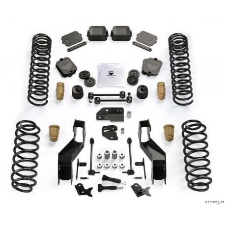 Lift kit 2,5" Teraflex Sport ST2 - no shocks - voor Jeep JL