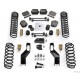 Lift kit 4,5" Teraflex Sport ST4 for Jeep JL