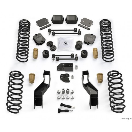 Lift kit 4,5" Teraflex Sport ST4 voor Jeep JL