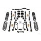 Lift kit 2,5" Teraflex Alpine CT2 voor Jeep JL