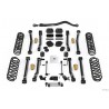 Lift kit 2,5" Teraflex Alpine CT2 for Jeep JL