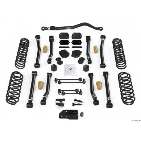 Lift kit 3,5" Teraflex Alpine CT3 for Jeep JL
