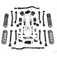 Lift kit 2,5" Teraflex Alpine RT2 voor Jeep JL