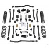 Lift kit 2,5" Teraflex Alpine RT2 voor Jeep JL
