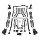Lift kit 3,5" Teraflex Alpine CT3 LA ( long arm ) for Jeep JL