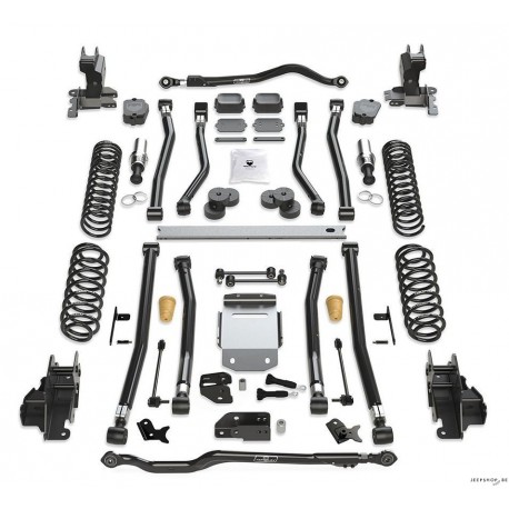 Réhausse 4,5" Teraflex Alpine RT4 LA ( long bras ) pour Jeep JL