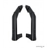 Ledbar mounting Brackets voor Jeep JK