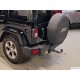 Trekhaak met EC-keuring voor Jeep Wrangler JK