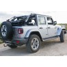 Towing Hitch with EU approval for Jeep Wrangler JL