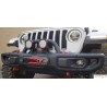Grille & Winch Guard Maximus3 SLP Hoop Jeep JL/JT