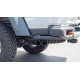 BORLA exhaust for Jeep Gladiator 3.6 Gas engine