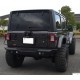 Alpha Spare Tire Delete Kit Jeep Wrangler JL