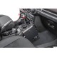 Support radio CB à déconnexion rapide pour Jeep Wrangler JL / Gladiator JT