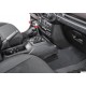 Support radio CB à déconnexion rapide pour Jeep Wrangler JL / Gladiator JT