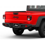 Attelage Carré 2" pour Jeep Gladiator JT