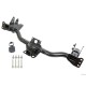 Attelage Carré 2" pour Jeep Gladiator JT