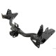 Attelage Carré 2" pour Jeep Gladiator JT