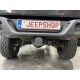 Attelage Carré 2" pour Jeep Gladiator JT