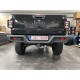 Attelage Carré 2" pour Jeep Gladiator JT