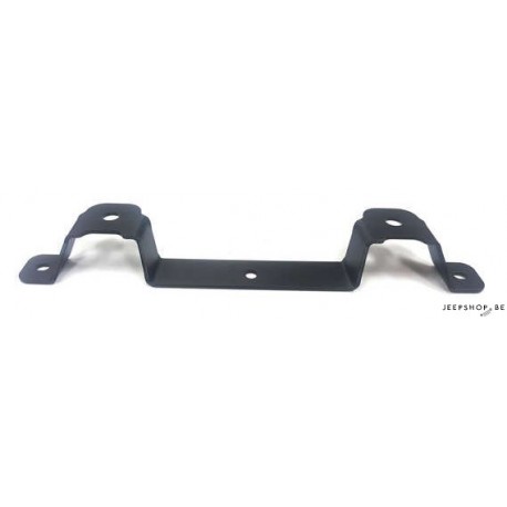 Auxiliary Light Bracket for 3pc bumper Jeep JL/JT