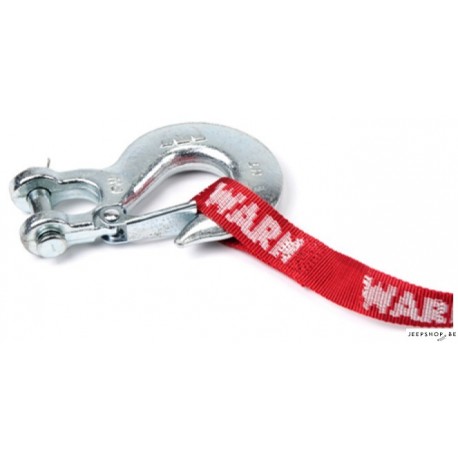 Warn tow Hook