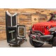 QuadraTop Premium Hardtopstockage Kar voor Jeep Wrangler JK - JL