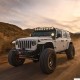 LED Lightbar KC HiLites Gravity Titan LED for Jeep JL/JT