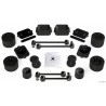 Rehausse Suspension 2,5" Teraflex pour Jeep JL 4 portes