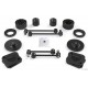 Rehausse Suspension 2,5" Teraflex pour Jeep JT Gladiator