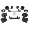 2,5" Teraflex Spacer Suspension for Jeep JL 4-doors