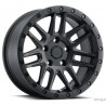 Jante Black Rhino Arches JL/JT 18x8 ET30