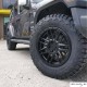 Jante Black Rhino Arches JK/JL/JT