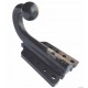 Adapter for lowering 90mm