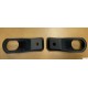 OFD replacement side plastics for front bumper ( 2 pcs )