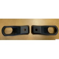 OFD replacement side plastics for front bumper ( 2 pcs )
