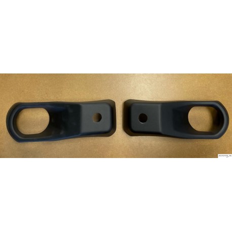 OFD replacement side plastics for front bumper ( 2 pcs )