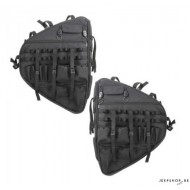 Roll cage storage bags set Oxford