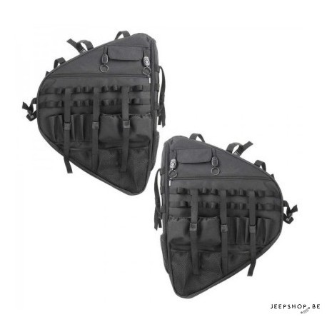 Roll cage storage bags set Oxford