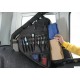 Roll cage storage bags set Oxford