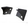 Windshield Double-Light Brackets JK (2pcs)