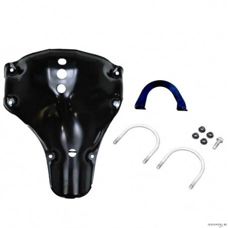 AEV Front Differential Skid Plate voor Jeep JL/JT
